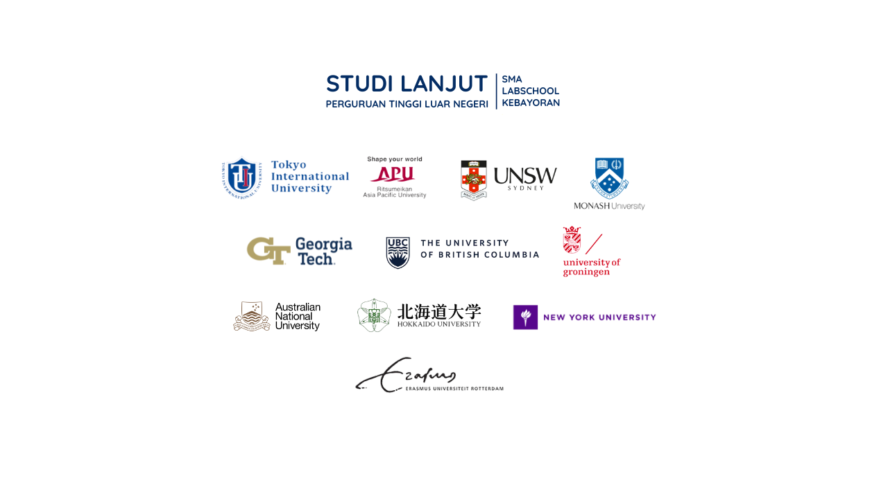 sebaran alumni PTLN kby